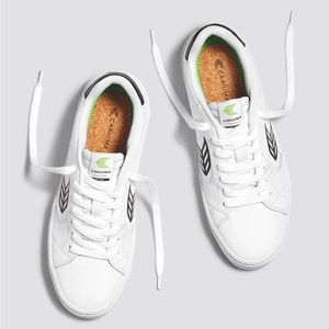 CARIUMA Salvas Leather Sneakers